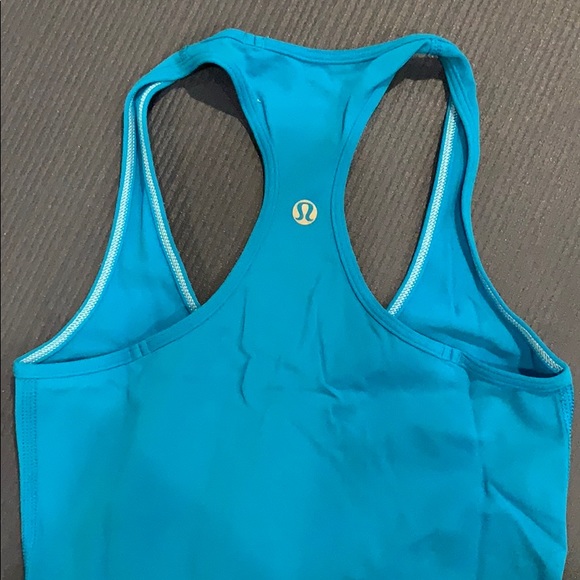 Lululemon Racerback Tank - Picture 3 of 4